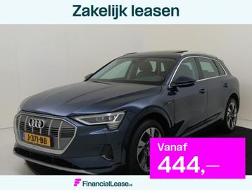 Audi e-tron e-tron 50 quattro Launch edition plus 71 kWh | P beschikbaar voor biedingen