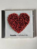Roxette - The Ballad Hits CD, Cd's en Dvd's, Ophalen of Verzenden, 2000 tot heden, Zo goed als nieuw
