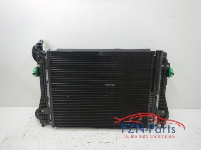 Koelerset Volkswagen Tiguan (22726828), Auto-onderdelen, Motor en Toebehoren, Gebruikt, Ophalen of Verzenden