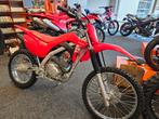 Honda CRF 125 R (bj 2025), Bedrijf, Crossmotor, 124 cc