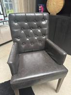Eetkamer fauteuils, Huis en Inrichting, Ophalen, Overige materialen, Gebruikt, Minder dan 75 cm