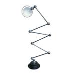 Jielde - 1950's vloerlamp in uitmuntende staat, Zo goed als nieuw, Metaal, Industrial, Verzenden