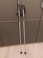 Head Skistokken 120cm zilver, Ophalen, Gebruikt, Stokken, 100 tot 140 cm