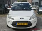 Ford Ka 1.2 Metal / Panoramisch dak AIRCO, Voorwielaandrijving, Euro 5, Stof, Gebruikt