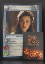 Lord of The Rings: Arwen (Elven Rider) - oversized card, Verzamelen, Lord of the Rings, Zo goed als nieuw, Verzenden