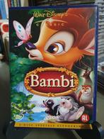 Bambi (2DVD) (Special Edition), Alle leeftijden, Ophalen, Zo goed als nieuw