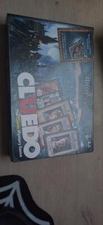 Cluedo Harry Potter editie, Hobby en Vrije tijd, Gezelschapsspellen | Bordspellen, Vijf spelers of meer, Ophalen of Verzenden