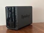 Synology DS213+ NAS, Ophalen of Verzenden, Gebruikt