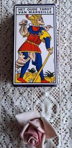 Vintage tarot kaarten, het oude tarot van Marseille, Grimaud, Antiek en Kunst, Ophalen of Verzenden