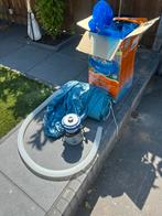 Bestway zwembd, Tuin en Terras, Zwembad-toebehoren, Ophalen of Verzenden, Zo goed als nieuw, Afdekzeil