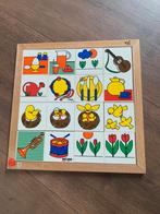 Educo educatieve puzzel, Ophalen of Verzenden, Zo goed als nieuw