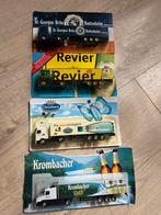 Reclame trucks bier- beer trucks. 1/87, Hobby en Vrije tijd, Ophalen of Verzenden, Zo goed als nieuw, Bus of Vrachtwagen, Overige merken