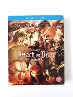 Attack On Titan - Seizoen 3 (4 disc), Ophalen of Verzenden, Tekenfilms en Animatie