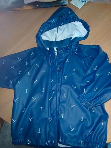 Regenjas H&M  Maat 92 beschikbaar voor biedingen