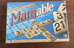 Bordspel Mathable deluxe, Ophalen of Verzenden, Zo goed als nieuw