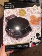 Mickey Mouse Wafelijzer - Nieuw!, Ophalen of Verzenden, Nieuw