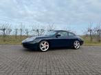 Porsche 911 3.4 Carrera 2 Coupe 1998 Blauw handgeschakeld, Auto's, Porsche, Achterwielaandrijving, 3387 cc, Handgeschakeld, Particulier