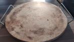 Pizzasteen (gebruikt), Tuin en Terras, Barbecue-accessoires, Ophalen of Verzenden, Gebruikt