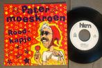 Pater Moeskroen - Roodkapje 7” NL 1991, Cd's en Dvd's, Vinyl Singles, Ophalen of Verzenden, Gebruikt, Nederlandstalig