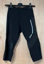 Asics hardloopbroek met zakje zwart - Maat S, Kleding | Dames, Sportkleding, Zwart, Ophalen of Verzenden, Zo goed als nieuw, Hardlopen of Fietsen