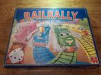 Railrally - Leuk familiespel!, Jumbo, Gebruikt, Ophalen of Verzenden, Een of twee spelers