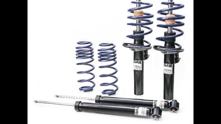 Gezocht: onderstel veren dempers schroefset Opel Astra F GSi, Auto diversen, Overige Auto diversen, Ophalen of Verzenden