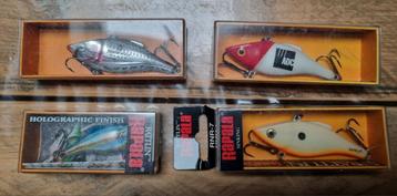 Rapala Rattlin RNR07 HRNR05 Kunstaas beschikbaar voor biedingen