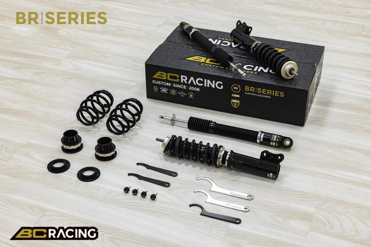BC Racing BR-RN serie schroefset - Suzuki Swift 05-10, Auto diversen, Tuning en Styling, Ophalen of Verzenden