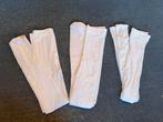 Witte Panty’s, maat 122-140, Ophalen of Verzenden, Zo goed als nieuw, Kleding