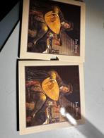 Jan Steen 10 gulden zilver proof, Postzegels en Munten, Munten | Nederland, Zilver, Ophalen of Verzenden, 10 gulden, Losse munt