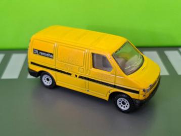 Siku 0820 - Volkswagen Transporter T4 Remeha [geel] 1/55 beschikbaar voor biedingen