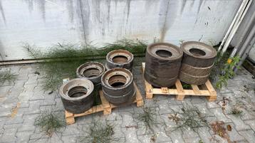 Hoogwerker banden jlg 1930es 2030es 2646es 3246es beschikbaar voor biedingen