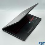 MSI 15.6", i7-8750H, 256GB SSD, 1TB, 16GB, GTX 1060 6GB, W11, Refurbished, Ophalen of Verzenden, Gaming, HDD