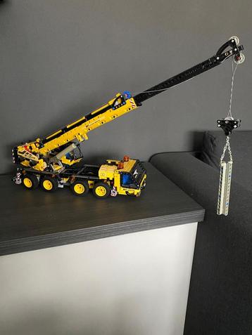 Lego Technic Hijskraan 42108 - Compleet met Doos! beschikbaar voor biedingen
