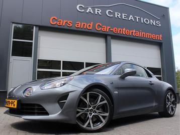 ALPINE A110 1.8 Turbo 21.107 Km Nieuwstaat! (bj 2019) beschikbaar voor biedingen