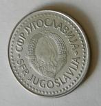 Joegoslavië 100 Dinara 1987, Verzenden, Joegoslavië, Losse munt