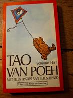 Benjamin Hoff - Tao van Poeh, Gelezen, Overige typen, Ophalen of Verzenden, Benjamin Hoff