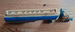 Majorette Scania vrachtwagen echt 1/100, Ophalen of Verzenden, Gebruikt