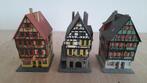 KIBRI H0 VAKWERKHUIZEN, Hobby en Vrije tijd, Overige merken, Gelijkstroom of Wisselstroom, Brug, Tunnel of Gebouw, Ophalen of Verzenden