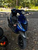 Nette piaggio zip LC 172 stage 2 brom, Fietsen en Brommers, Scooters | Piaggio, Verzenden, Zo goed als nieuw, 172 cc, Zip