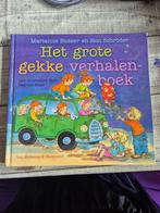 Boek Het grote gekke verhalenboek. Marianne Busser. Ron Schr, Ophalen of Verzenden, Zo goed als nieuw, Marianne Busser; Ron Schröder