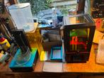 Anycubic photon met Cure and wash station, Computers en Software, 3D Printers, Ophalen, Gebruikt, Anycubic
