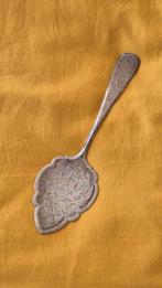Zilveren Taartschep met Keurmerken, Antiek en Kunst, Antiek | Goud en Zilver, Ophalen of Verzenden, Zilver