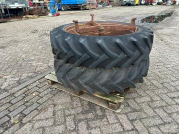 Vredestein 12.4-36 3 ster gebruikt beschikbaar voor biedingen