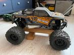 Hpi savage XL gasoline zeer compleet, Hobby en Vrije tijd, Ophalen of Verzenden, Zo goed als nieuw, Nitro, Auto offroad