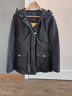 Airforce jas, Airforce, Zwart, Maat 42/44 (L), Ophalen of Verzenden