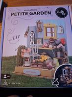 DIY Miniatuur Tuin Knutselset, Hobby en Vrije tijd, Knutselen, Ophalen of Verzenden, Nieuw, Knutselwerk