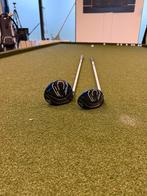 Mizuno JPX 850 - 3W en 4H - R Flex (links) - Proefslaan ok