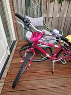 Meisjes mtb fiets te koop 24 inch, Fietsen en Brommers, Fietsen | Meisjes, Ophalen, Raleigh, Handrem, Gebruikt