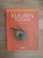 Kleurentherapie - Stephanie Norris, Boeken, Verzenden, Zo goed als nieuw, Overige onderwerpen, Achtergrond en Informatie